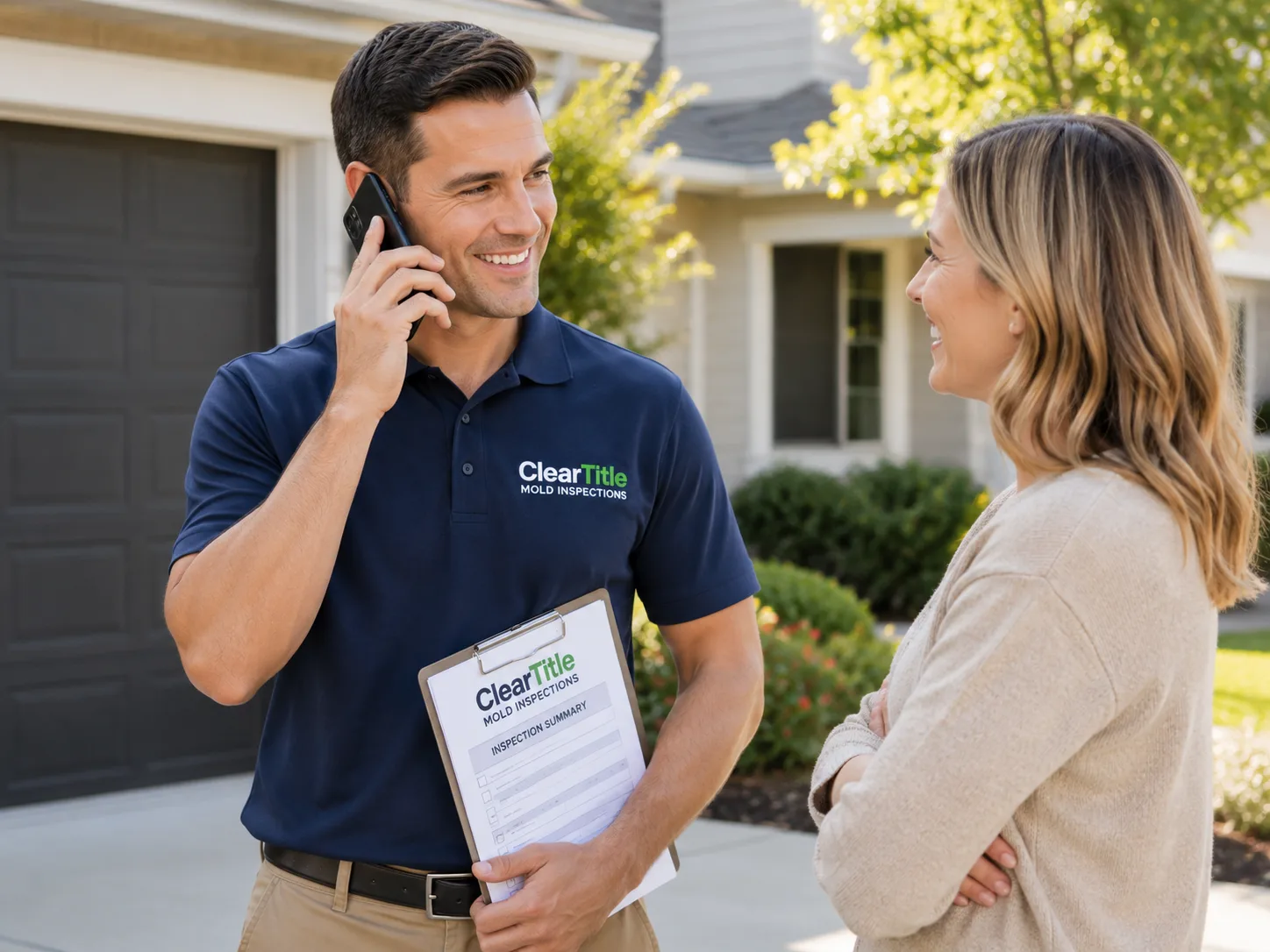 Mold Inspection For Home Sale Stitzer, WI FAQs